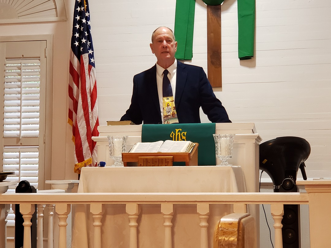 Rev. Doug Goode